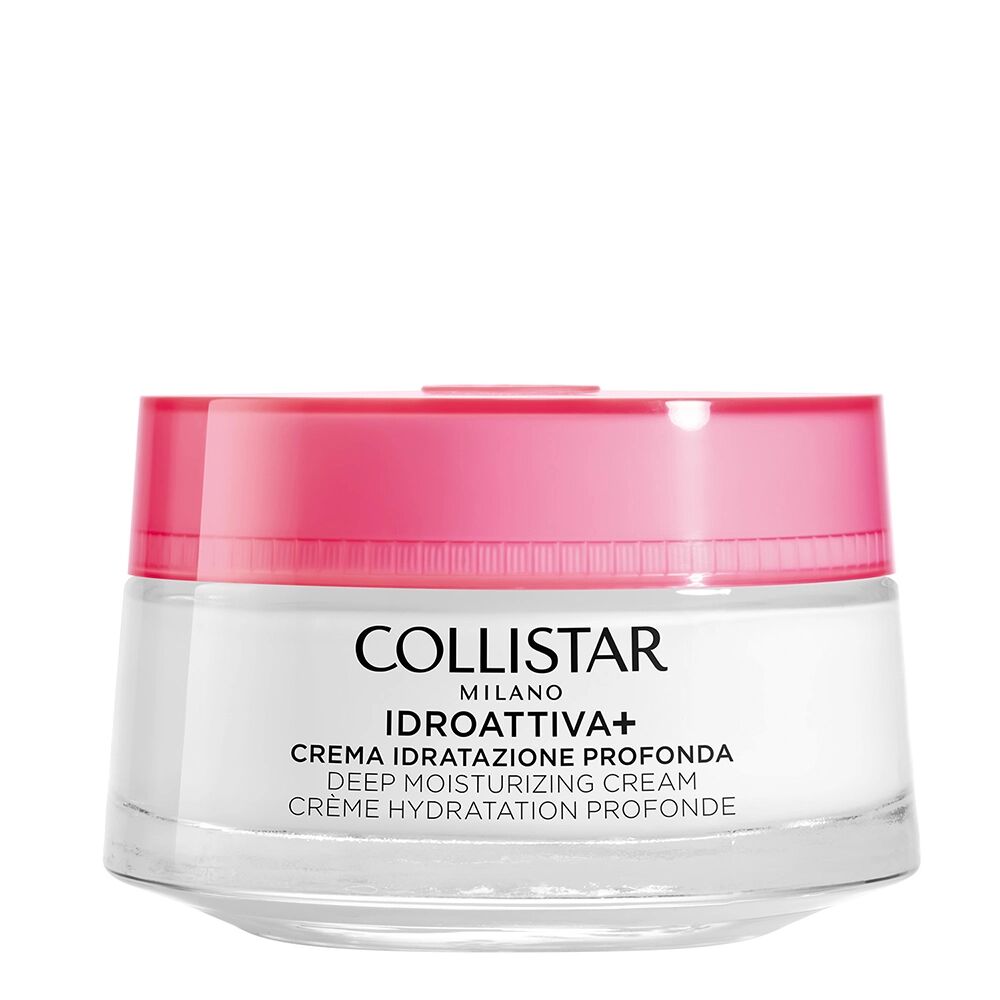 COLLISTAR IdroAttiva+ Crema Idratazione Profonda Protettiva Rimpolpante 50 ml