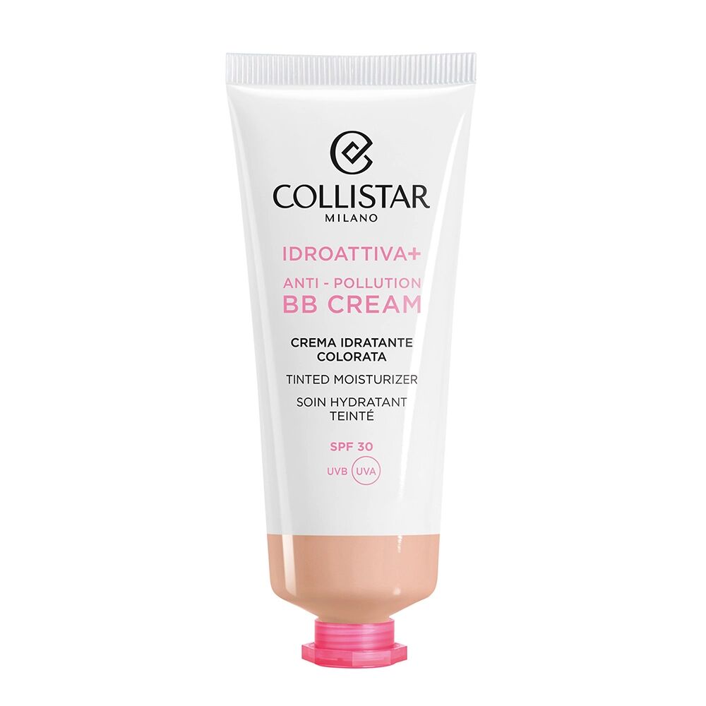 COLLISTAR IdroAttiva+ Antipollution BB SPF30 Cream 1 Idratante 50 ml