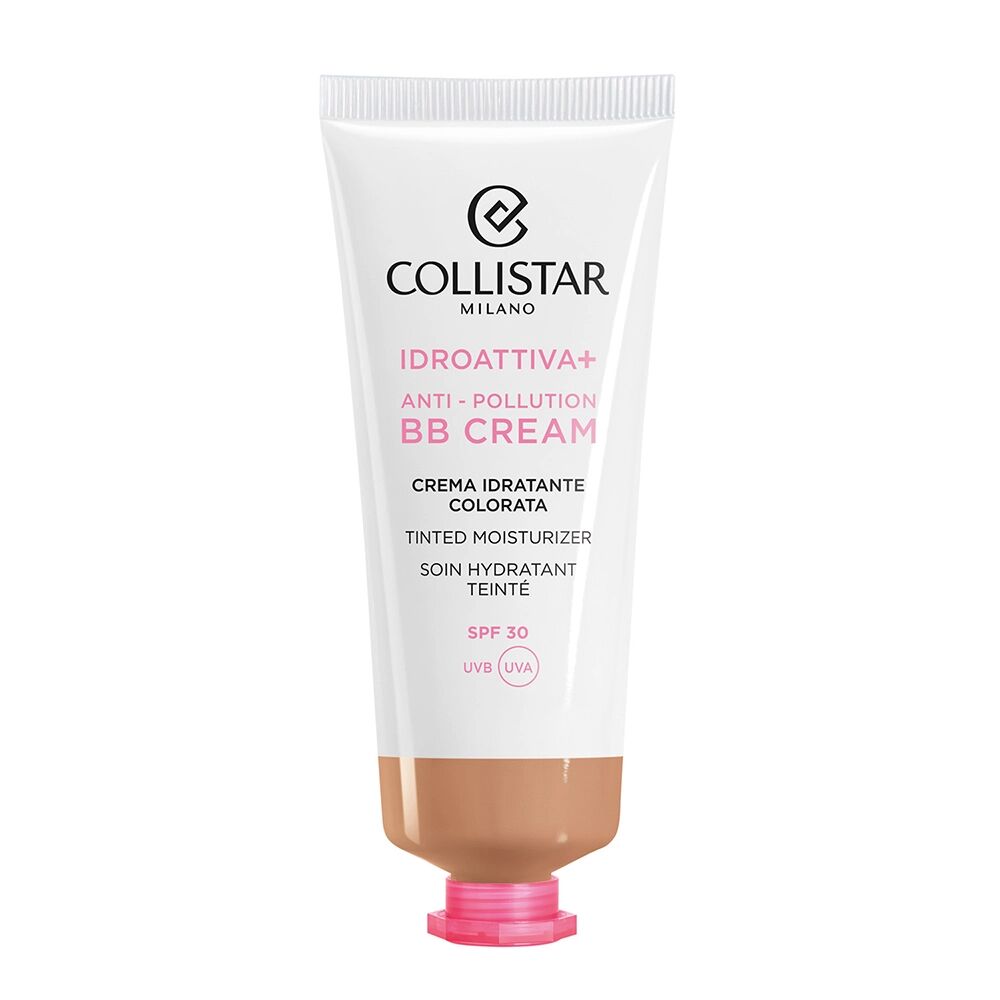 COLLISTAR IdroAttiva+ Antipollution BB SPF30 Cream 3 Idratante 50 ml