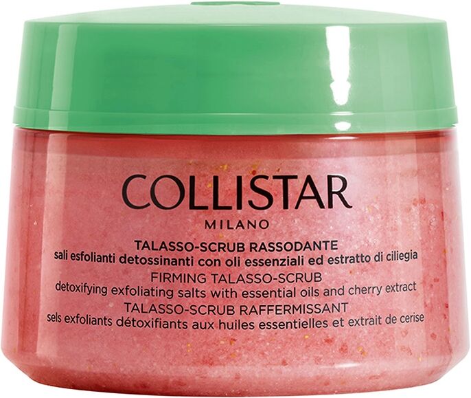 COLLISTAR Talasso Scrub Rassodante Esfoliante corpo 700 gr