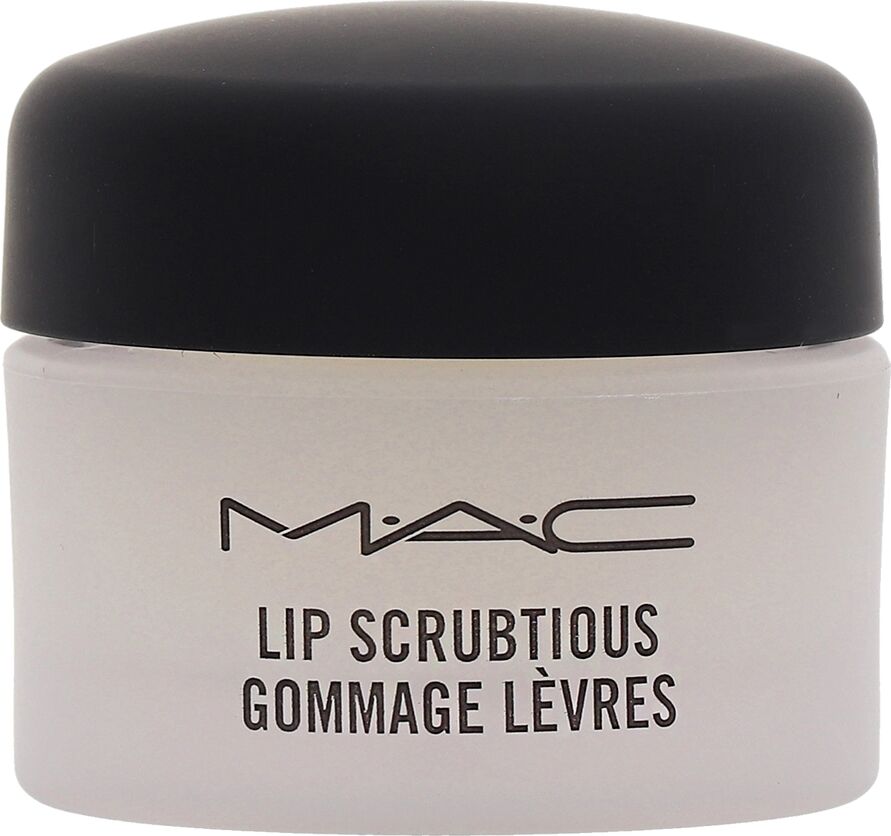 MAC Lip Scrubtious Gommage Lèvres Sweet Vanilla Esfoliante Zucchero