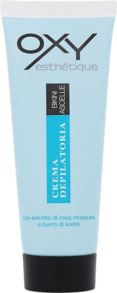 OXY Crema Depilatoria Bikini e Ascelle 75ml