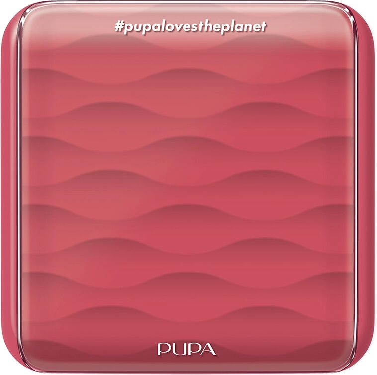 PUPA 3D Effects Palette S 003 Coral Design super slim 8 gr