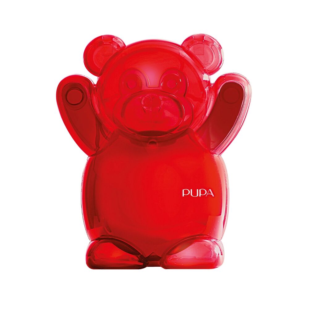 PUPA Happy Bear 003 Red Cofanetto Make Up