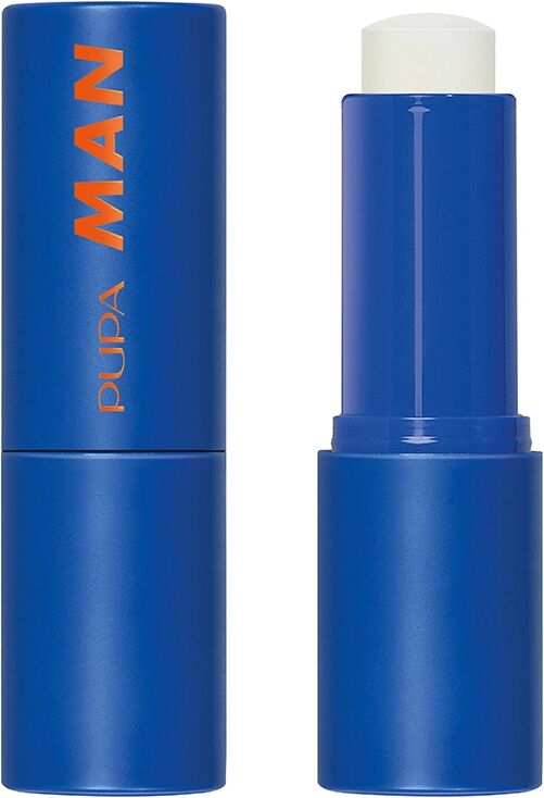 PUPA Man Perfect Balm 001 Trasparente Balsamo Labbra Idratante 4 gr