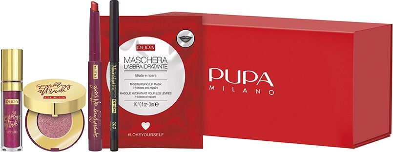 PUPA My Faboulous Beauty Box 18 Multiuso 5 pz