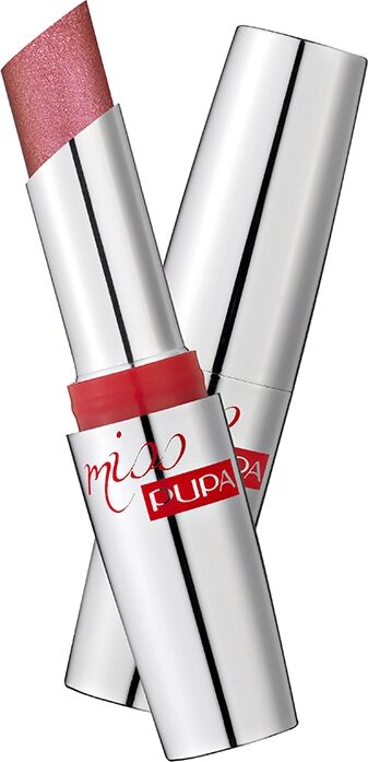 PUPA Miss  Starlight 701 Sweet Kate Rossetto Semitrasparente con Perle di Luce 2,5 gr