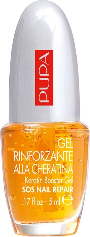 PUPA SOS Nail Repair Gel Rinforzante alla Cheratina Unghie Molli 5ml