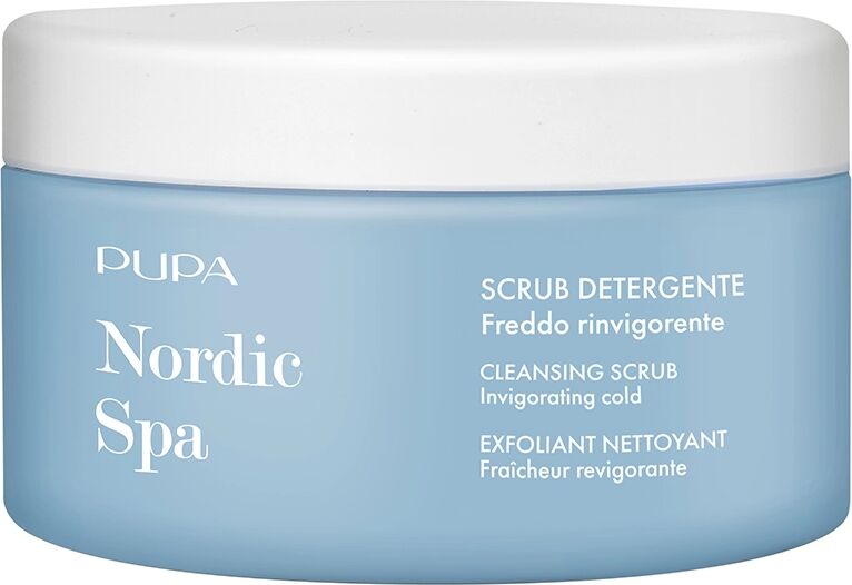 PUPA Nordic Spa Scrub Idratante Freddo Rinvigorente 250 ml