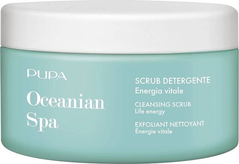 PUPA Oceanian Spa Scrub Idratante Energia Vitale 250 ml