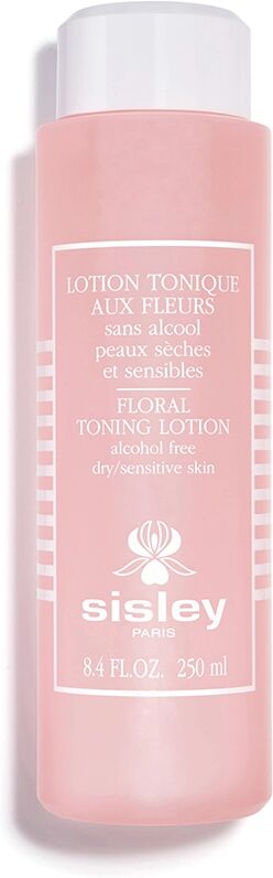 SISLEY Lotion Tonique Aux Fleurs Tonico Lenitivo Ammorbidente No Alcool 250 ml