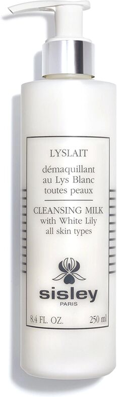 SISLEY Lyslait Demaquillant au Lys Blanc Detergente Viso 250 ml