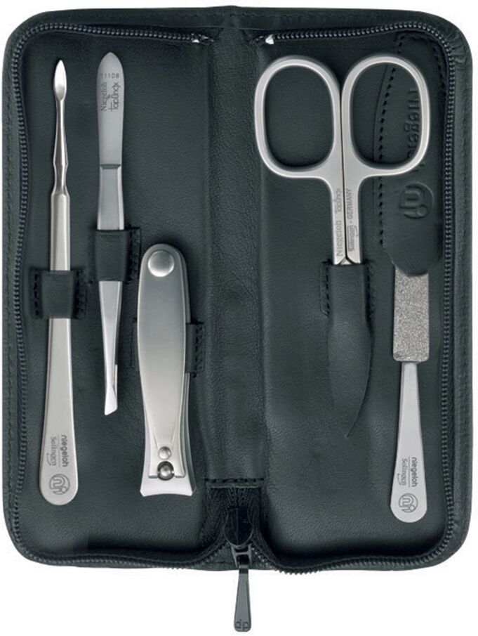 SOLINGEN Set Manicure Nevada Zip M Set Manicure Set