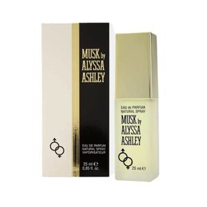 ALYSSA ASHLEY Musk Set Eau de Parfum 25 ml Donna