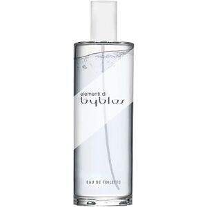 BYBLOS Elementi di  Ghiaccio Eau de Toilette 120 ml Unisex