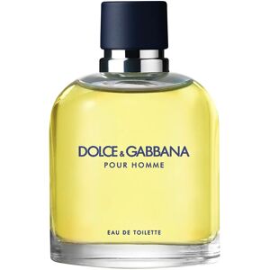 DOLCE&GABBANA Pour Homme Eau de Toilette 125 ml