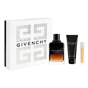 GIVENCHY Gentleman Set Eau de Parfum 100ml+Gel Doccia 75ml+Travel Size 12,5ml Uomo