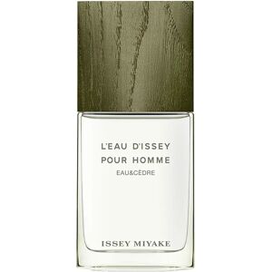 ISSEY MIYAKE L'Eau d'Issey Pour Homme Eau & Cedre Eau de Toilette Intense 100 ml Uomo