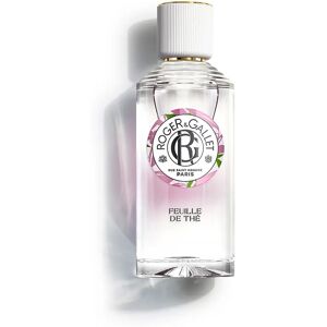 ROGER&GALLET Feuille Acqua Profumata 100 ml Unisex