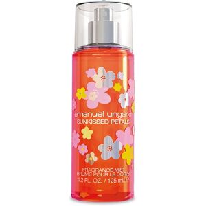 UNGARO Body Mist Sunkissed Petals Acqua Profumata 125 ml Donna