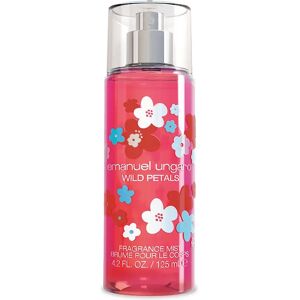 UNGARO Body Mist Wild Petals Acqua Profumata 125 ml Donna