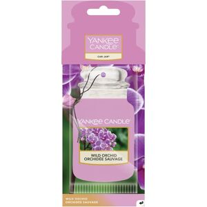 YANKEE CANDLE Wild Orchid Paper Profumatore per Auto 1 pz