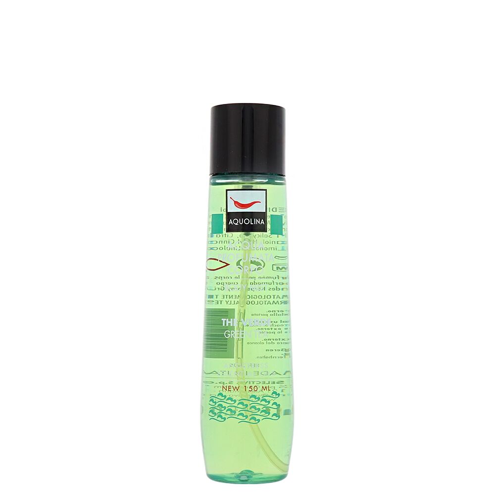 aquolina acqua profumata corpo new the verde body mist antistress 150 ml