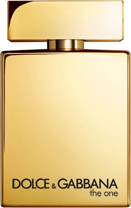 DOLCE&GABBANA The One For Men Gold Intense Eau de Parfum 50 ml Uomo