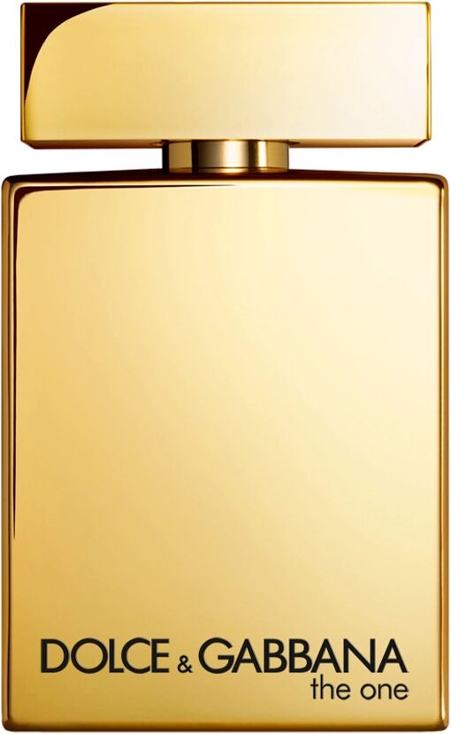 DOLCE&GABBANA The One For Men Gold Intense Eau de Parfum 100 ml Uomo