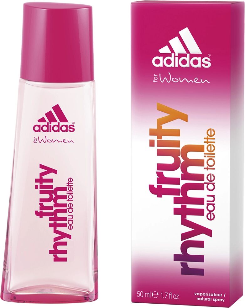 ADIDAS Fruity Eau de Toilette 50 ml Donna