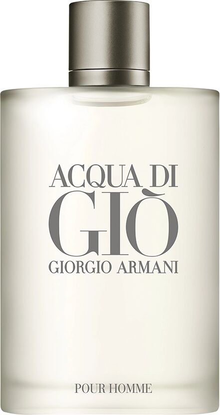 Giorgio Armani Acqua di Giò Uomo Eau de Toilette 200 ml Uomo