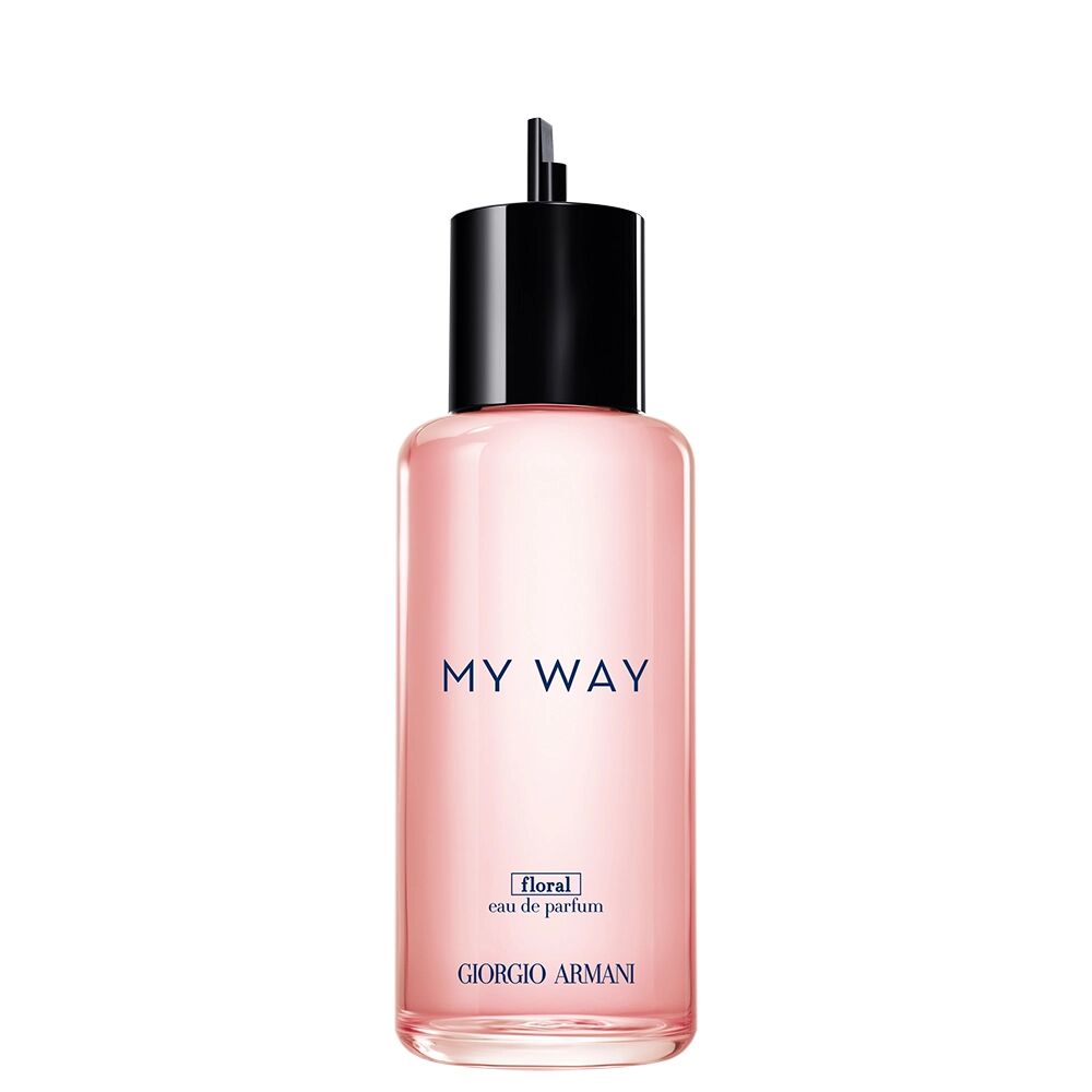 Giorgio Armani My Way Floral Eau de Parfum Ricarica 150ml Donna