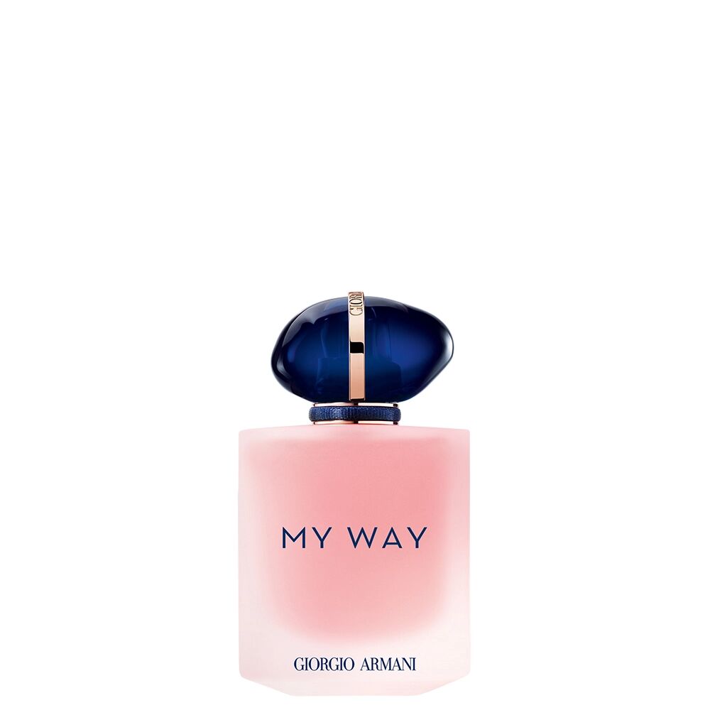 Giorgio Armani My Way Floral Eau de Parfum Ricaricabile 90ml Donna