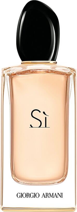 Giorgio Armani Sì Eau de Parfum 100 ml Donna