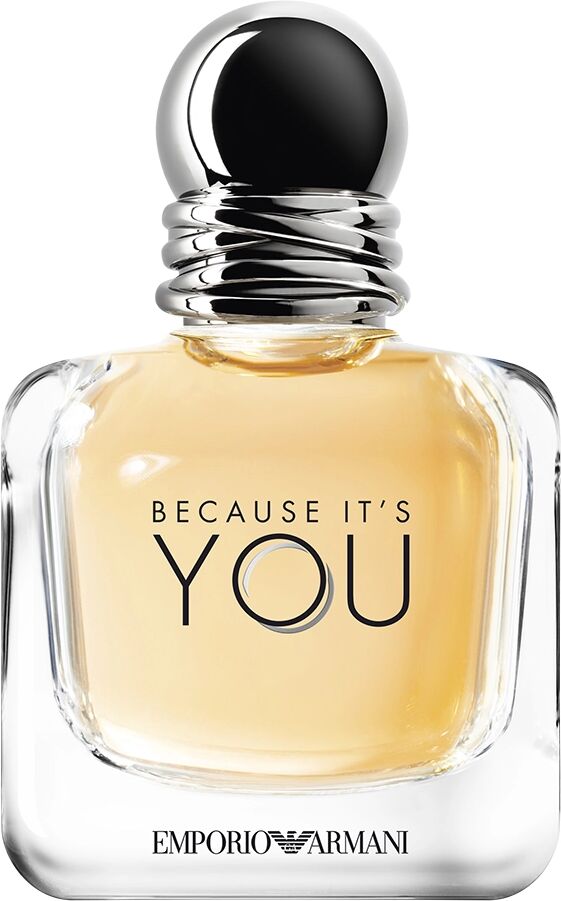 Giorgio Armani Because It's You Eau de Parfum 50 ml Donna