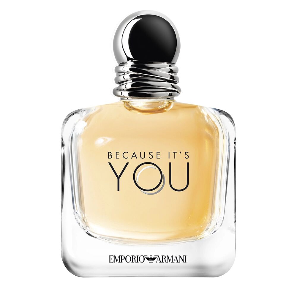 Giorgio Armani Because It's You Eau de Parfum 100 ml Donna