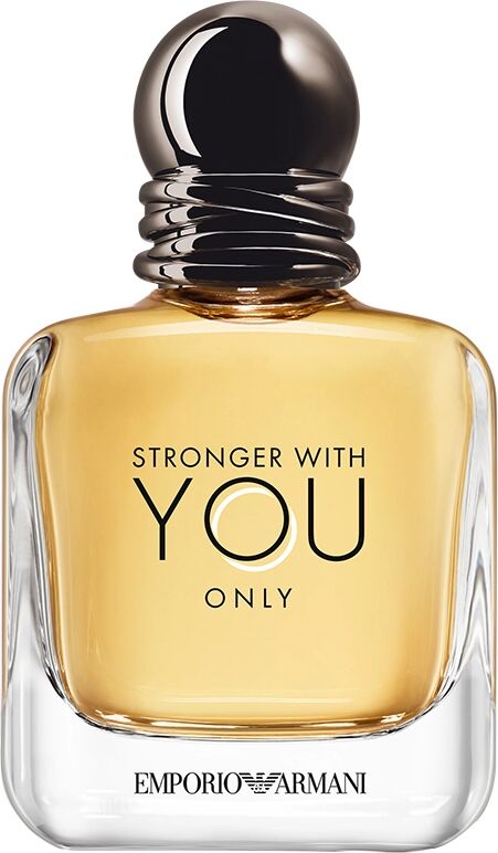 Giorgio Armani Stronger With You Only Eau de Toilette 50 ml Uomo