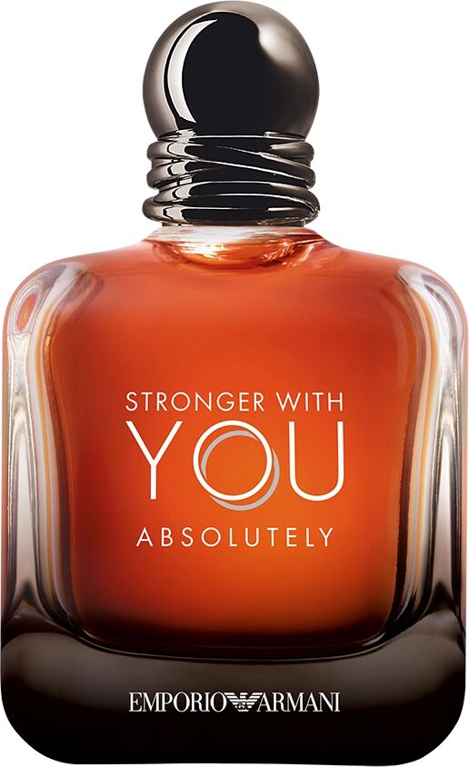 Giorgio Armani Stronger With You Absolutely Eau de Parfum 100 ml Uomo