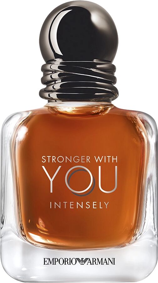 Giorgio Armani Stronger With You Intensely Eau de Parfum 30 ml Uomo