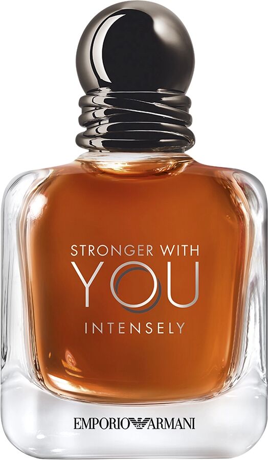 Giorgio Armani Stronger With You Intensely Eau de Parfum 50 ml Uomo