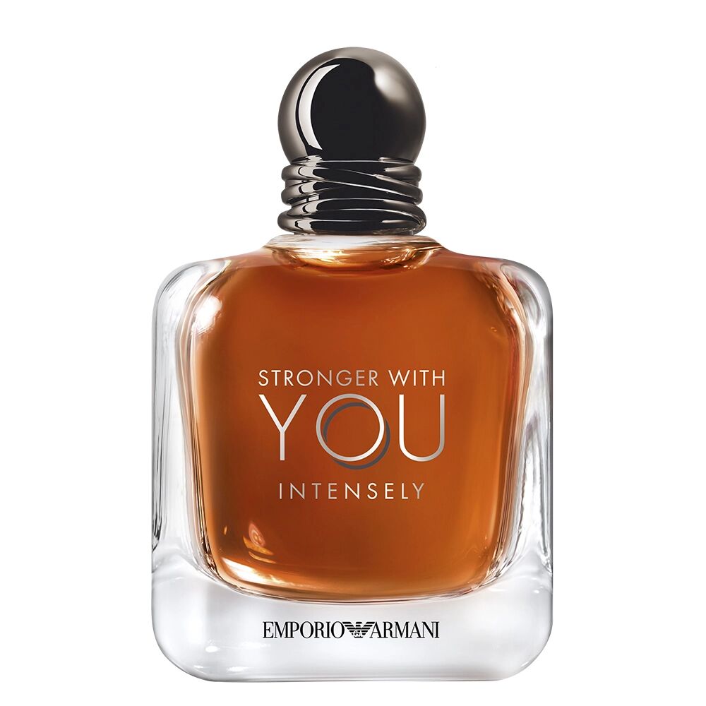 Giorgio Armani Stronger With You Intensely Eau de Parfum 100 ml Uomo
