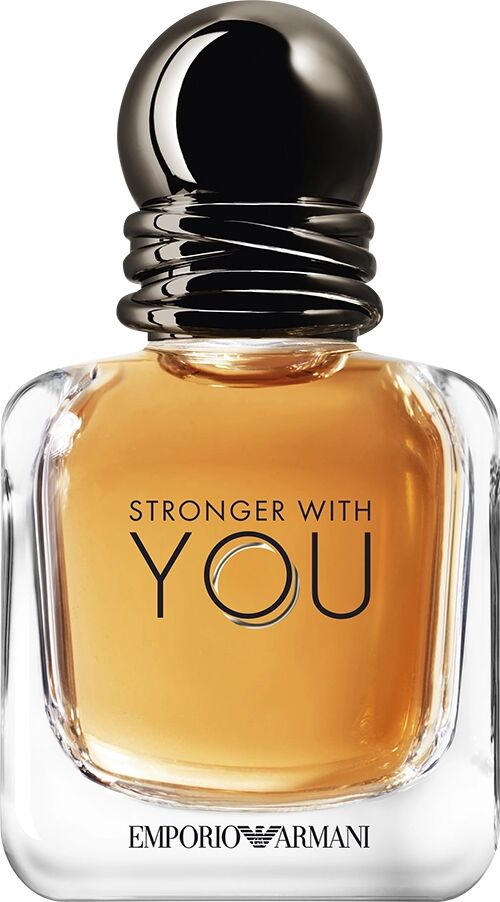 Giorgio Armani Stronger With You Eau de Toilette 30 ml Uomo