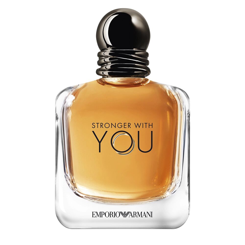 Giorgio Armani Stronger With You Eau de Toilette 100 ml Uomo