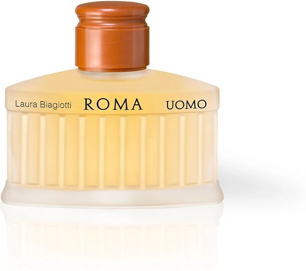 LAURA BIAGIOTTI Roma uomo Eau de Toilette 200  ml Spray Uomo