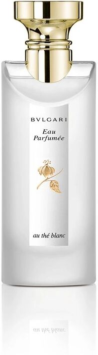 BULGARI Eau Parfumée au Thé Blanc Eau de Cologne 75 ml Unisex