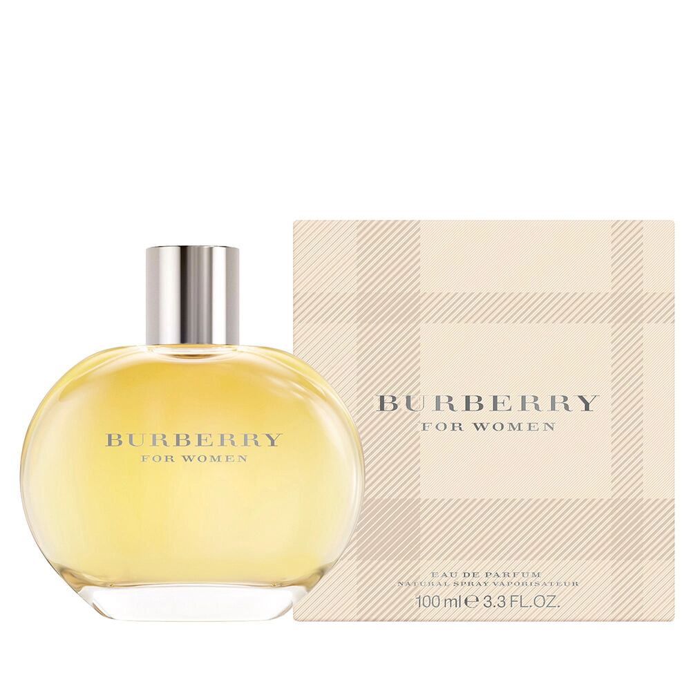 BURBERRY Classic for Women Eau de Parfum 100 ml