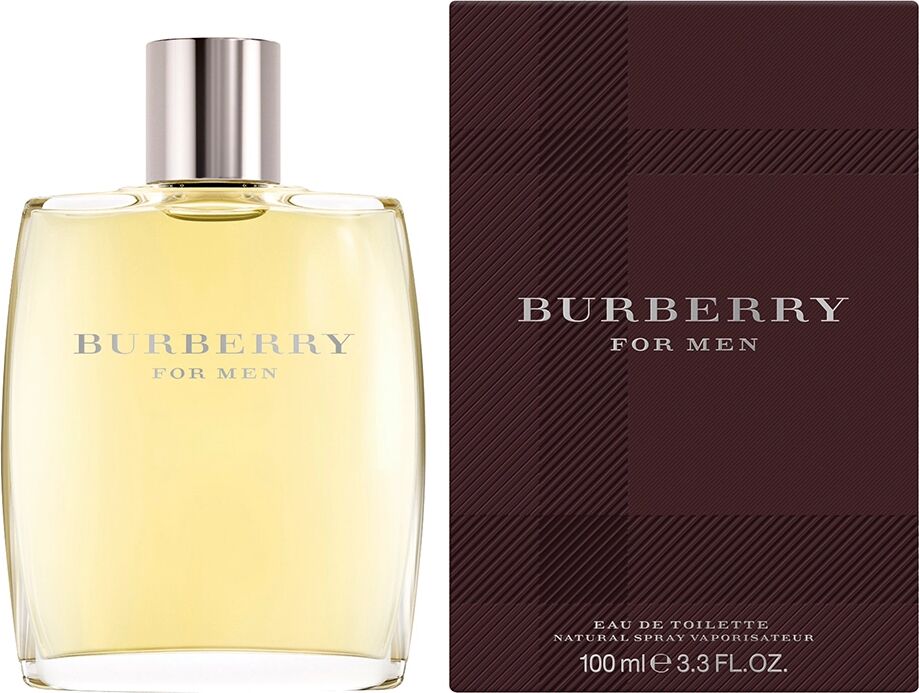 BURBERRY Classic for Men Eau de Toilette 100 ml