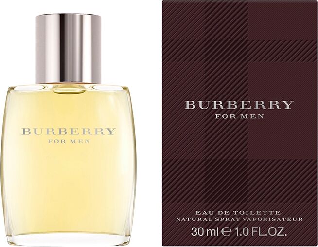 BURBERRY Classic for Men Eau de Toilette 30 ml