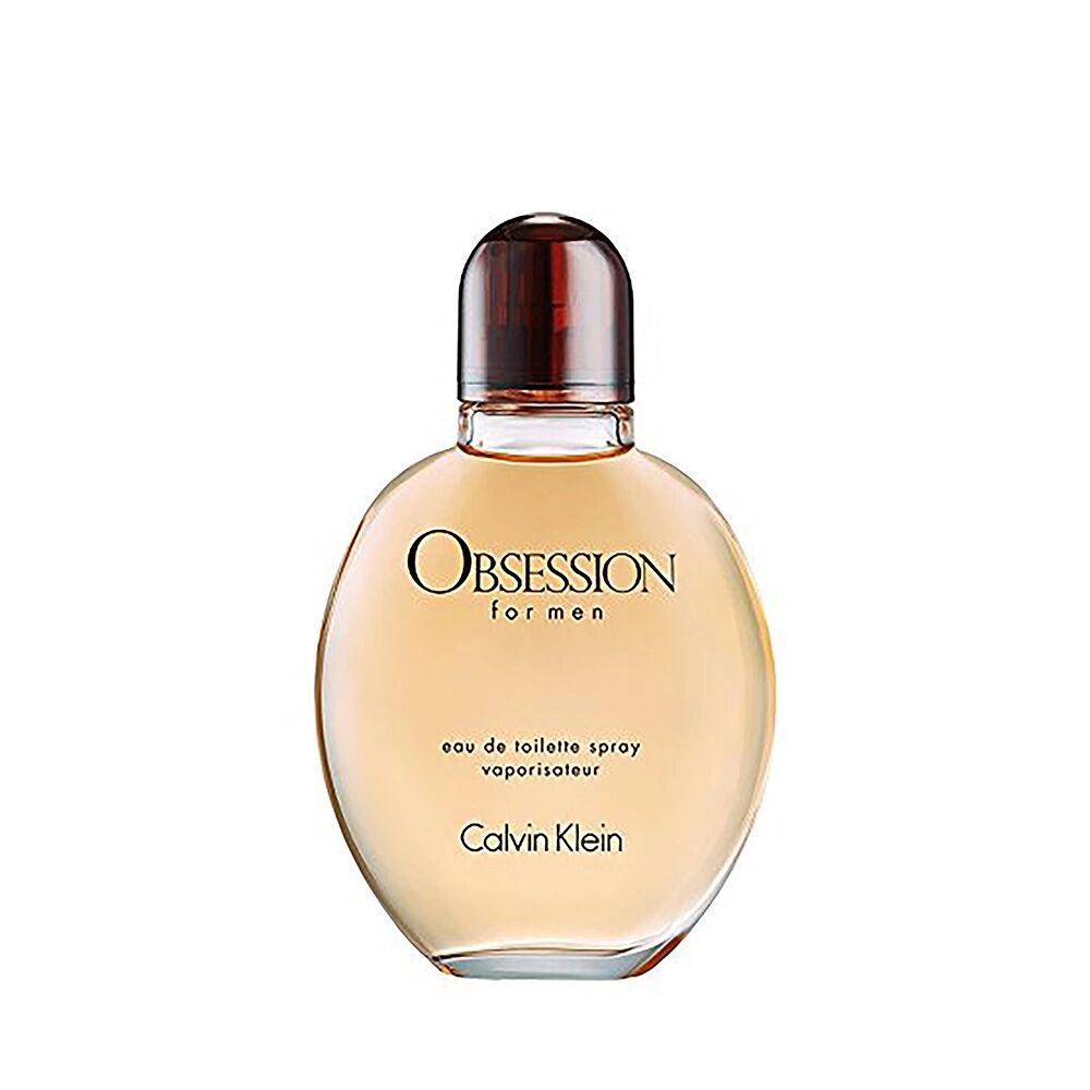 Calvin Obsession uomo Eau de Toilette 75 ml