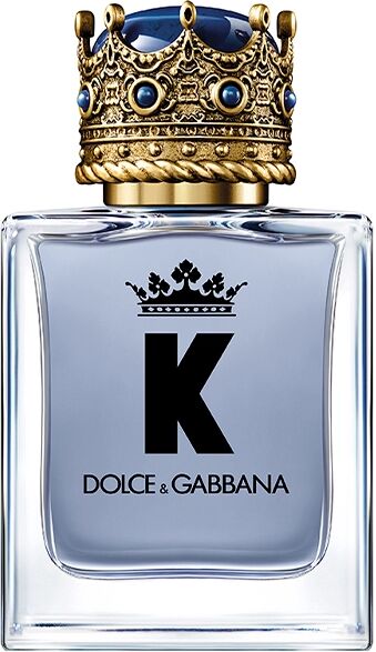 DOLCE&GABBANA K by  Eau de Toilette 50 ml Uomo